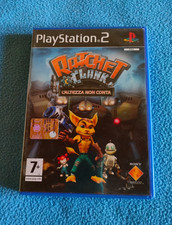 Ratchet and Clank: L' Altezza Non Conta - PS2 - PAL - ITA - PlayStation 2
