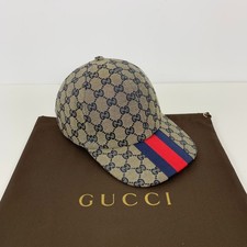 Cappello baseball gucci gg - cappello,