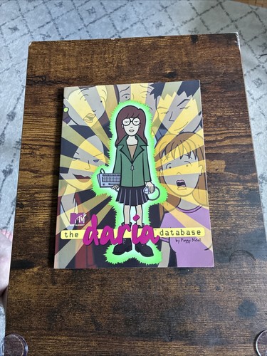 The daria database peggy - daria,