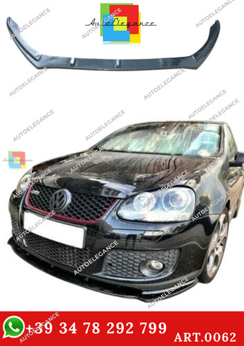 Golf mk5 gti lama sotto - vw,
