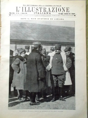 Illustrazione italiana 5 - italiana,