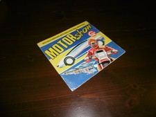 ALBUM FIGURINE MOTOR SHOW