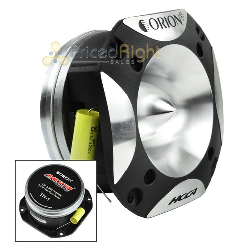Tweeter orion super - orion,