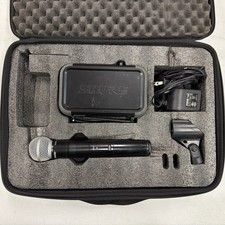 Shure PGX4 / PGX2 SM58 Sistema