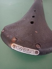 Lygie  sella In cuoio bici