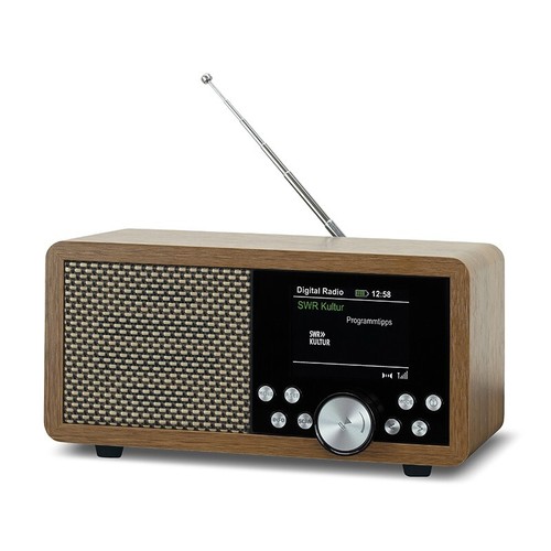 Dynavox dbt600 radio - dbt600,