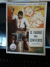 IL FABBRO DEL CONVENTO  I