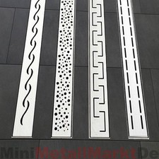 Grondaia doccia extra piatta - extra,