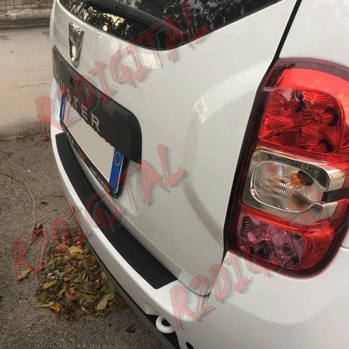 Protezione gomma per dacia - in,