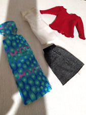 Barbie vintage lotto abiti anni 80- 90