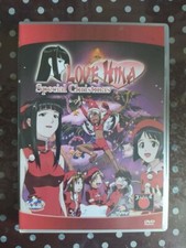 dvd - Love Hina - Special Christmas