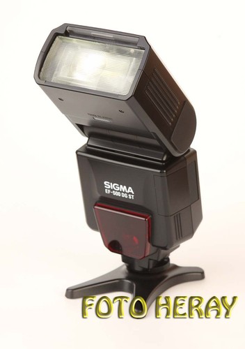 Flash sigma 500 - flash, st