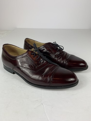 Scarpe oxford meglan fatte - scarpe,