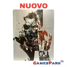 Metal gear solid the phantom - metal,