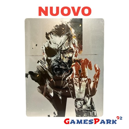 Metal gear solid - v, phantom