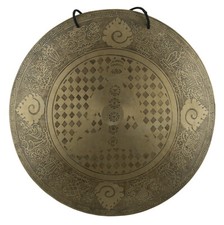 17 " Gong Tibetano -yogi