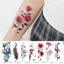 Adesivo Per Fogli Di Tatuaggi