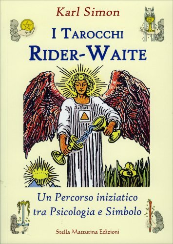 Libro tarocchi rider - rider-waite,