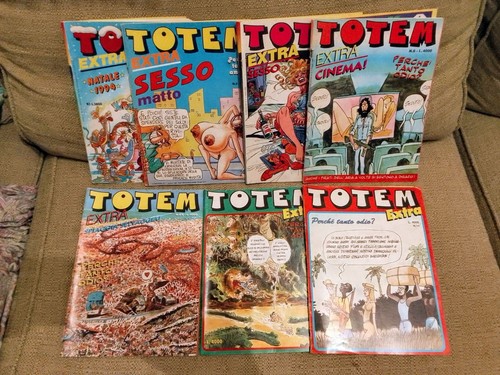 Totem comic extra 2 - , 4