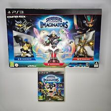 SKYLANDERS IMAGINATORS STARTER PACK PER PS3 PLAYSTATION 3