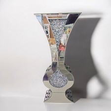 Grande vaso specchiato cm - vaso,