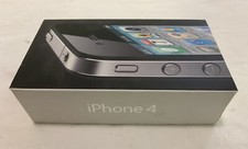 Scatola Originale Apple iPhone
