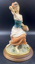 STATUA STATUETTA SOPRAMMOBILE