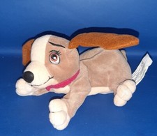 LILLI E IL VAGABONDO DISNEY PELUCHE 17CM Plush The Lady And The Tramp Doll Toy