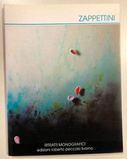 Natura non facit saltus. Gianfranco Zappettini - Galleria Peccolo, 1994