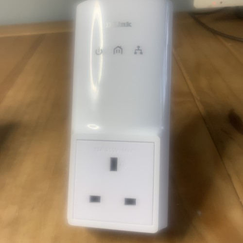 Link dhp 306av - d-link, 200mbps
