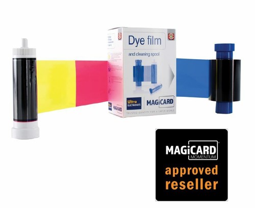 Nastro stampante magicard - magicard, en1