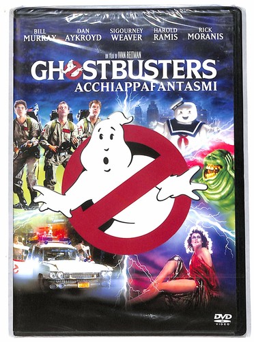 Ebond ghostbusters - ghostbusters,
