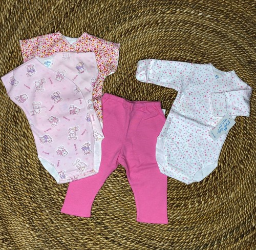 Body nuovo libbre 4 pezzi - 8-11,