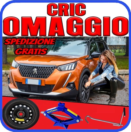 Ruotino scorta 4fori misura - ruotino,