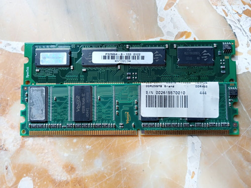 256 ddr 400 - mb,