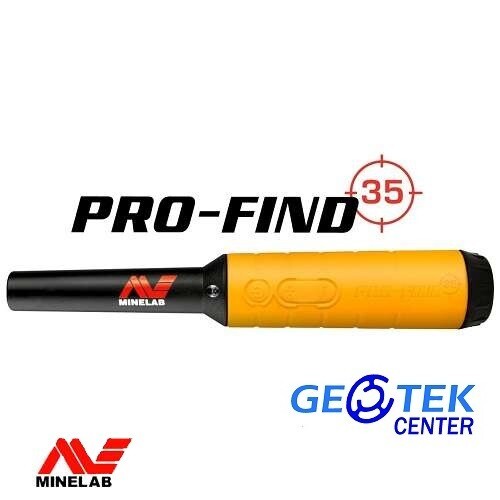 Pinpointer minelab pro - minelab, 35