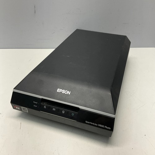 Epson perfection v600 - v600, scanner
