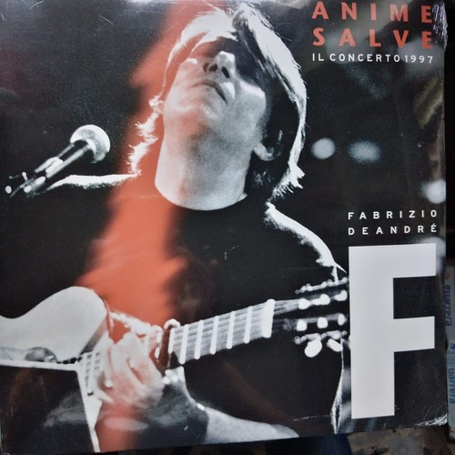 André anime salve - "anime, salve"
