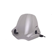 CUPOLINO UNIVERSALE TOURING II PUIG PER APRILIA MANA 850 2007 > 2016 FUME CHIARO