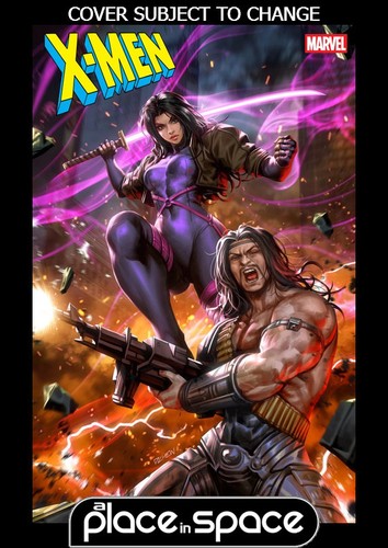 Men 39c derrick chew - x-men,