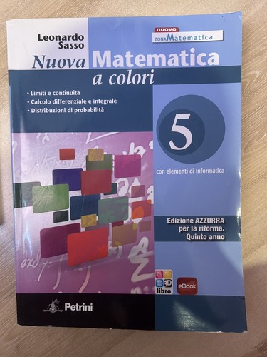 Nuova matematica a - matematica,