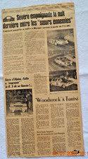 ARTICLE PRESS SPORT RALLYE