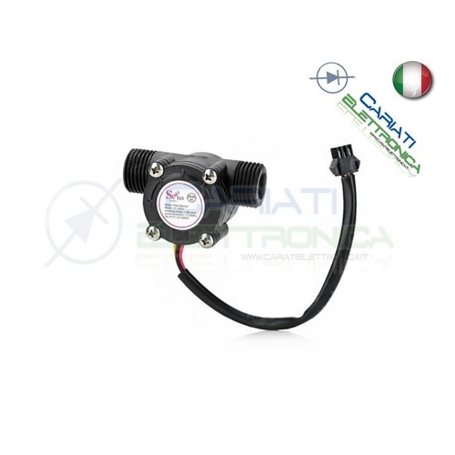 S201 sensore flusso - flusso, per