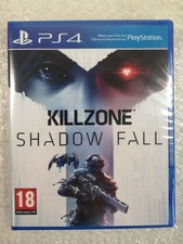 KILLZONE SHADOW FALL PS4 EURO