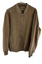 Giacca bomber ZARA beige
