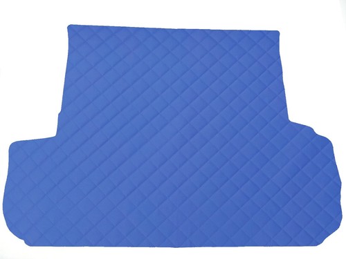 Ecopelle blu scuro tappetini - scuro,,