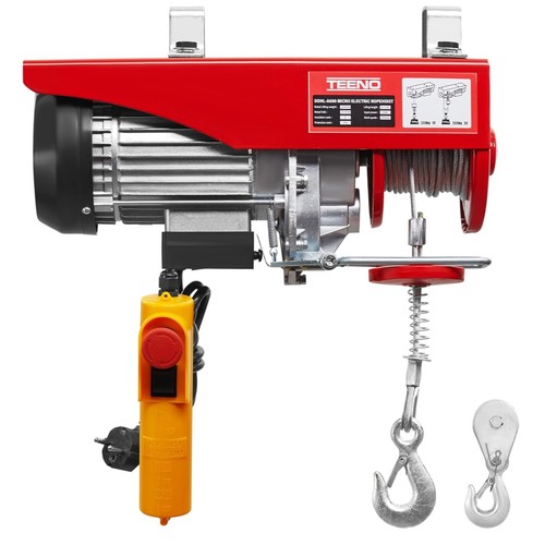Paranco elettrico 800kg - , 20m
