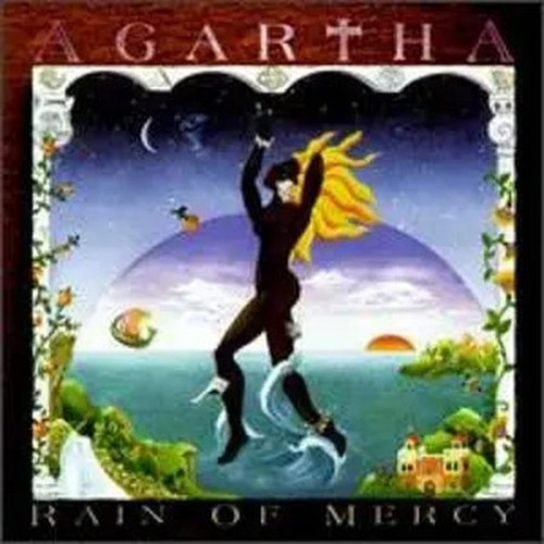 Agartha rain mercy - cd,