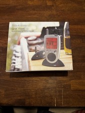 Brookstone Grill Alert