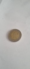 Moneta euro rara - rara, espana